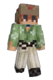 Ryu2Tokyo Minecraft avatar full body