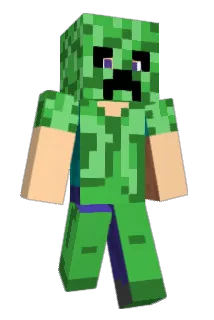 Ryu6 Minecraft avatar full body