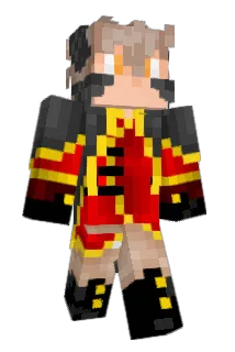 RyuArcalis Minecraft avatar full body