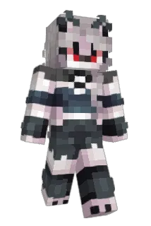RyuBladeFolf Minecraft avatar full body
