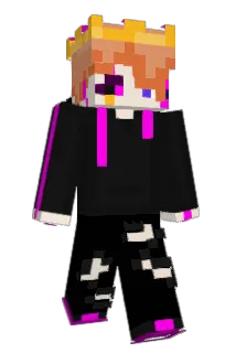 RyuCraft110727 Minecraft avatar full body