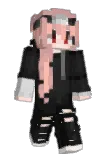 RyuDaH Minecraft avatar full body