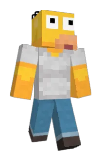 RyuGaHun Minecraft avatar full body