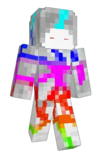 RyuGrm Minecraft avatar full body
