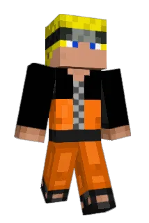 RyuGz Minecraft avatar full body
