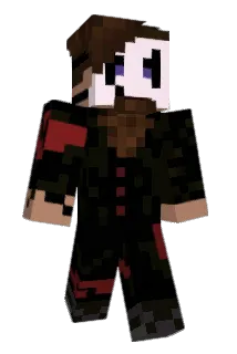 RyuHayabusa82 Minecraft avatar full body