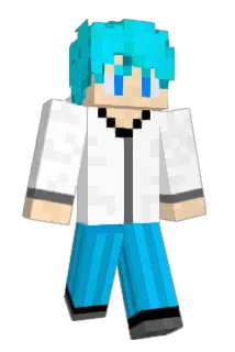 RyuKun5 Minecraft avatar full body