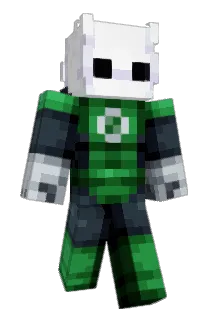 RyuNH Minecraft avatar full body