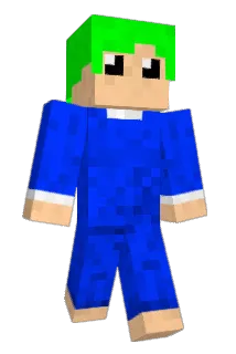 RyuSakurai Minecraft avatar full body