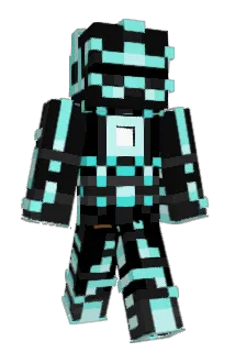 RyuSama09 Minecraft avatar full body
