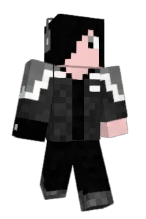 RyuStrikerSS Minecraft avatar full body