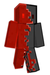 RyuTipsCows Minecraft avatar full body