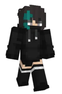 Ryu_0721 Minecraft avatar full body