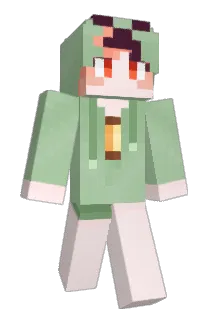 Ryu_Ahel Minecraft avatar full body