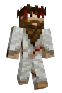 Ryu_Azuku Minecraft avatar full body