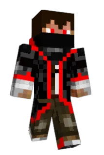 Ryu_Okami Minecraft avatar full body