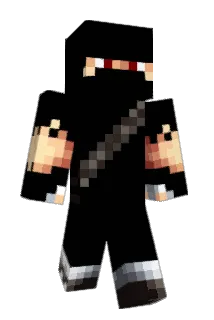 Ryu_Protex Minecraft avatar full body