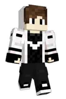 Ryu_Raito Minecraft avatar full body