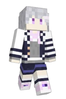 Ryu_gu_ Minecraft avatar full body