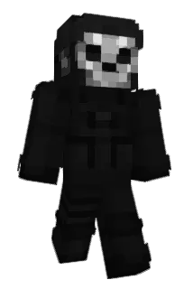 Ryu_z7 Minecraft avatar full body