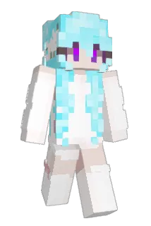 Ryubada Minecraft avatar full body