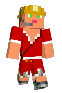 Ryucan Minecraft avatar full body