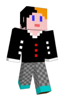 Ryuchan826 Minecraft avatar full body