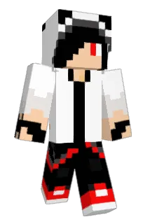 RyudaTK Minecraft avatar full body