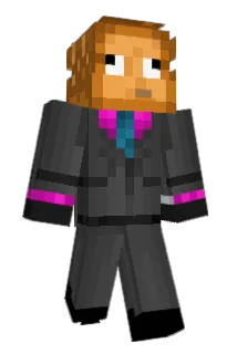 Ryudar Minecraft avatar full body