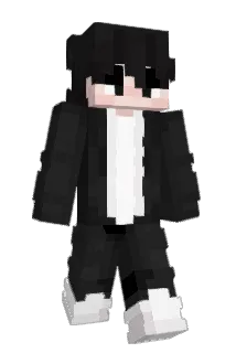 RyugaAzib Minecraft avatar full body
