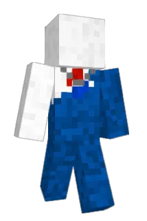 Ryugamine_ Minecraft avatar full body