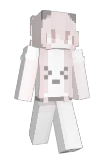 Ryuheei Minecraft avatar full body