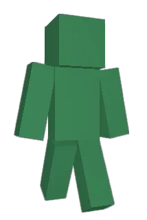 Ryuhyun_1st Minecraft avatar full body