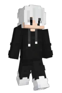 Ryui_Official Minecraft avatar full body