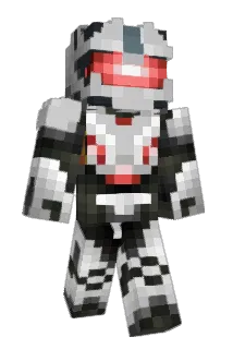 Ryuiceball Minecraft avatar full body