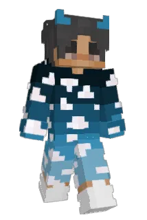RyuichiChan Minecraft avatar full body
