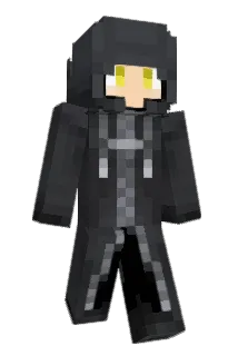 Ryuiku Minecraft avatar full body
