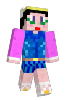 Ryuji124 Minecraft avatar full body