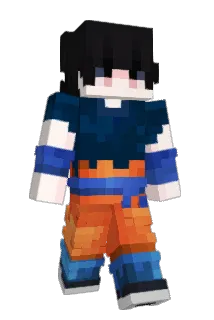 Ryujine69 Minecraft avatar full body