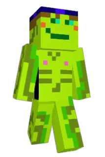 RyukL6248 Minecraft avatar full body
