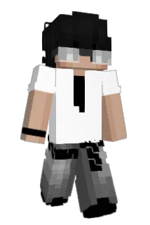 RyukShowMaker Minecraft avatar full body