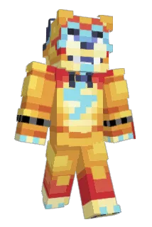 Ryukkubeb Minecraft avatar full body