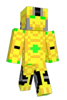 Ryukokki123 Minecraft avatar full body