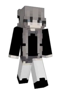 RyuksAppleDealer Minecraft avatar full body