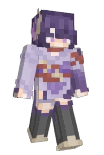 Ryuksapple000 Minecraft avatar full body