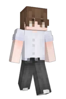 Ryumaru2525 Minecraft avatar full body