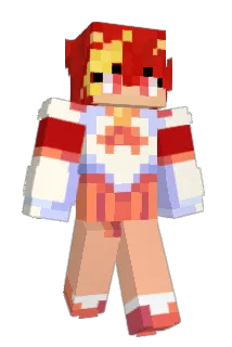 Ryumhr Minecraft avatar full body