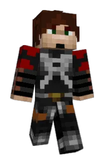 Ryumikkel Minecraft avatar full body