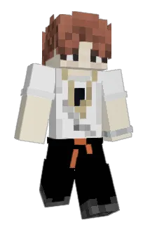 Ryuminseok1014 Minecraft avatar full body
