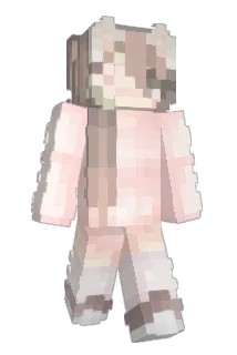 RyumonTokuhisa Minecraft avatar full body